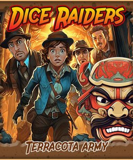 Dice Raiders: Terracota Army