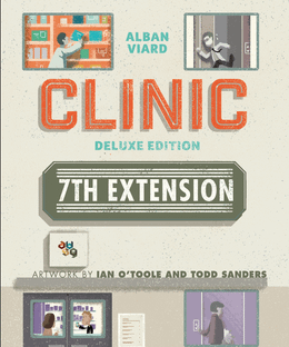 Clinic: Deluxe Edition – 7th Extension