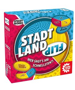 Stadt Land Flip