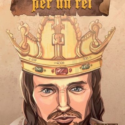 Molt soroll per un rei