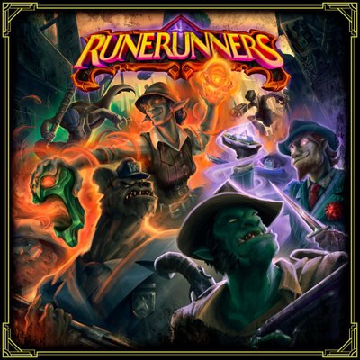 Runerunners
