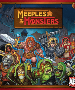 Meeples & Monsters