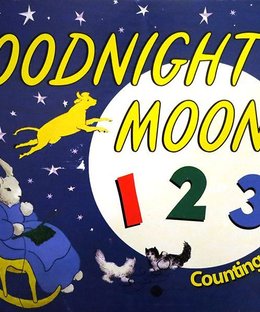 Goodnight Moon 123 Counting Games
