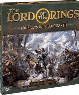 The Lord of the Rings: Journeys in Middle-Earth – Spreading War Expansion
