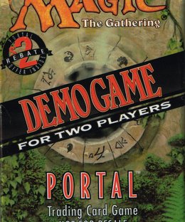 Portal: Demo Game