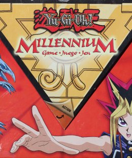 Yu-Gi-Oh!: Millennium Game