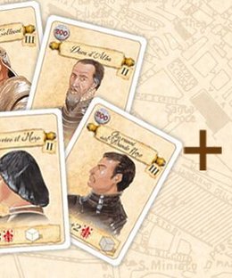 Florenza: Captains of Fortune