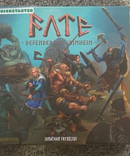 Fate: Defenders of Grimheim (Kickstarter Edition)