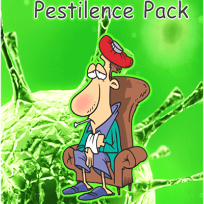 If Mama Ain't Happy...: Pestilence Pack