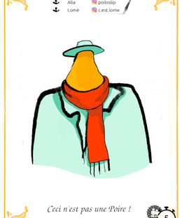 Ceci n'est pas une Poire !