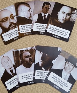 Operation F.A.U.S.T.: Dice Tower Personalities