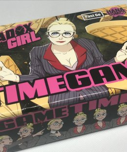 Paradox Girl: Game Time!