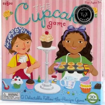 The Cupcake Game