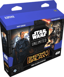 Star Wars: Unlimited – Shadows of the Galaxy