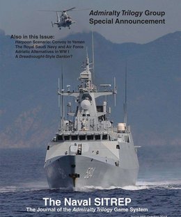 The Naval SITREP: The Journal of Naval Miniatures Wargaming #55