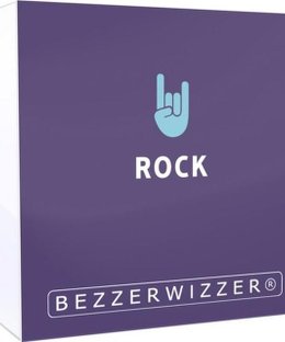 Bezzerwizzer Bricks: Rock