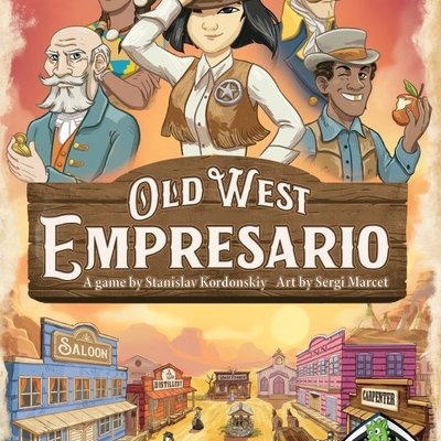 Old West Empresario