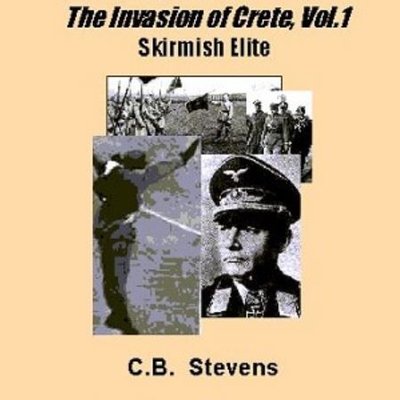 Skirmish Elite: Struggle for Maleme – The Invasion of Crete, Vol.1