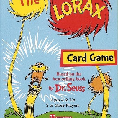 The Lorax Card Game