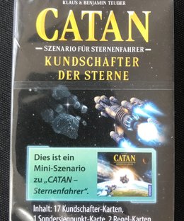 Catan: Starfarers – Asteroid Fields