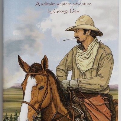 Legends of the Untamed West: Blood in the Dust