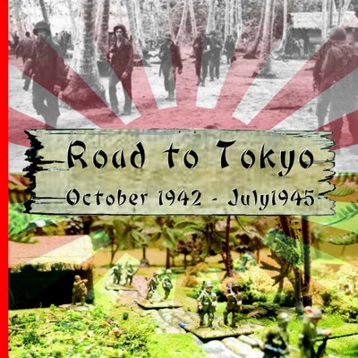 Command Decision: Test of Battle – Road to Tokyo: October 1942 - July 1945