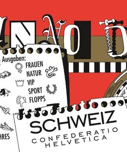 Anno Domini: Schweiz