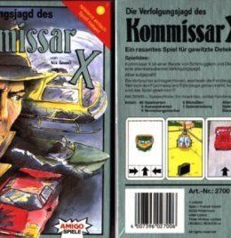 Kommissar X