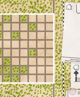 Small City: Player boards Expansion #3 – The Forests