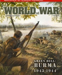 Green Hell: Burma 1942-1945