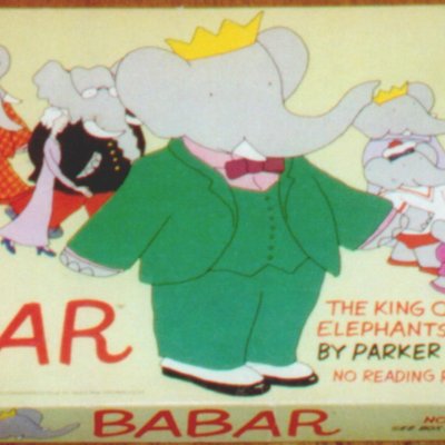 Babar: The King of the Elephants