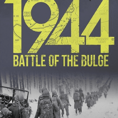 1944: Battle of the Bulge
