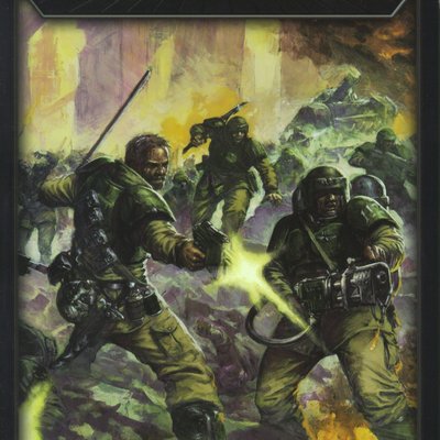 Warhammer 40,000 (Third Edition): Codex – Imperial Guard