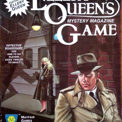 Ellery Queen's Mystery Magazine Game