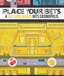Casinopolis: Place Your Bets