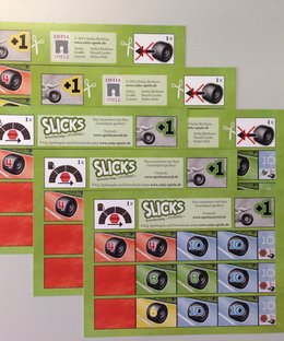 Slicks: Tuning – Expansion #1