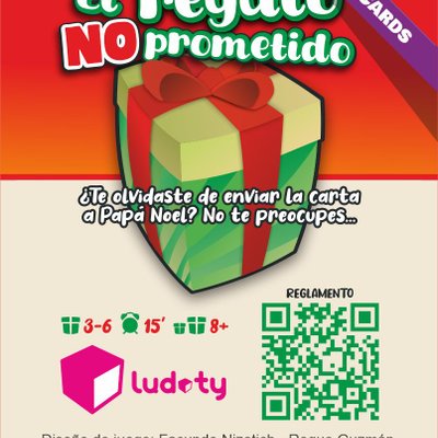 El Regalo No Prometido: Two Cards