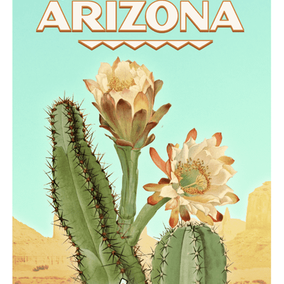 Verdant Arizona