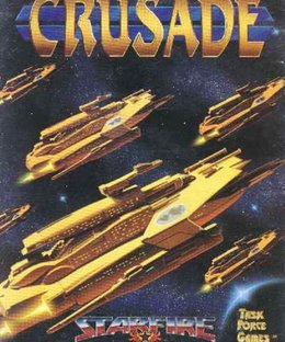 Starfire: Crusade