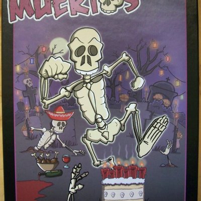 Dia de los Muertos