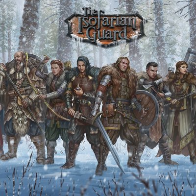 The Isofarian Guard