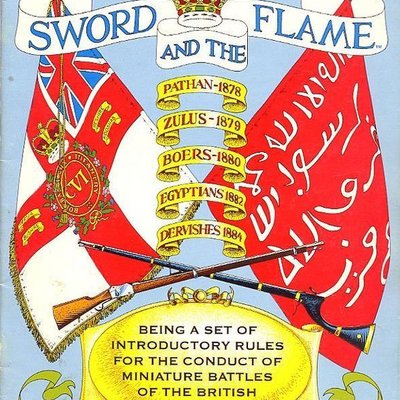 The Sword and the Flame