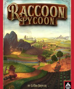 Raccoon Tycoon