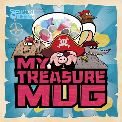 My Treasure Mug