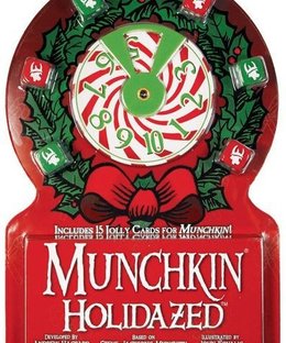 Munchkin Holidazed