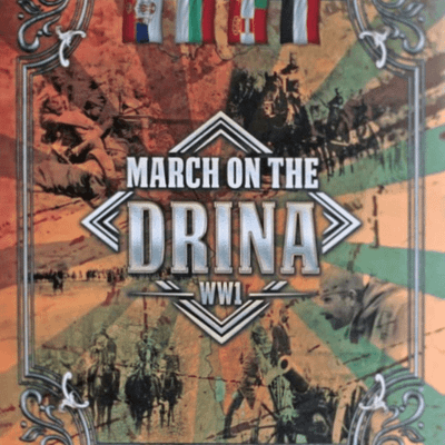 March on the Drina