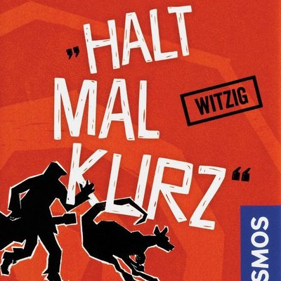 Halt mal kurz: Das Känguru-Spiel