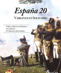 España 20: Variante en Solitario