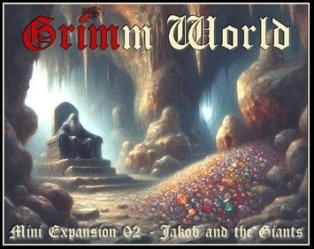 Grimm World: Jakob and the Giants