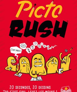 Picto Rush